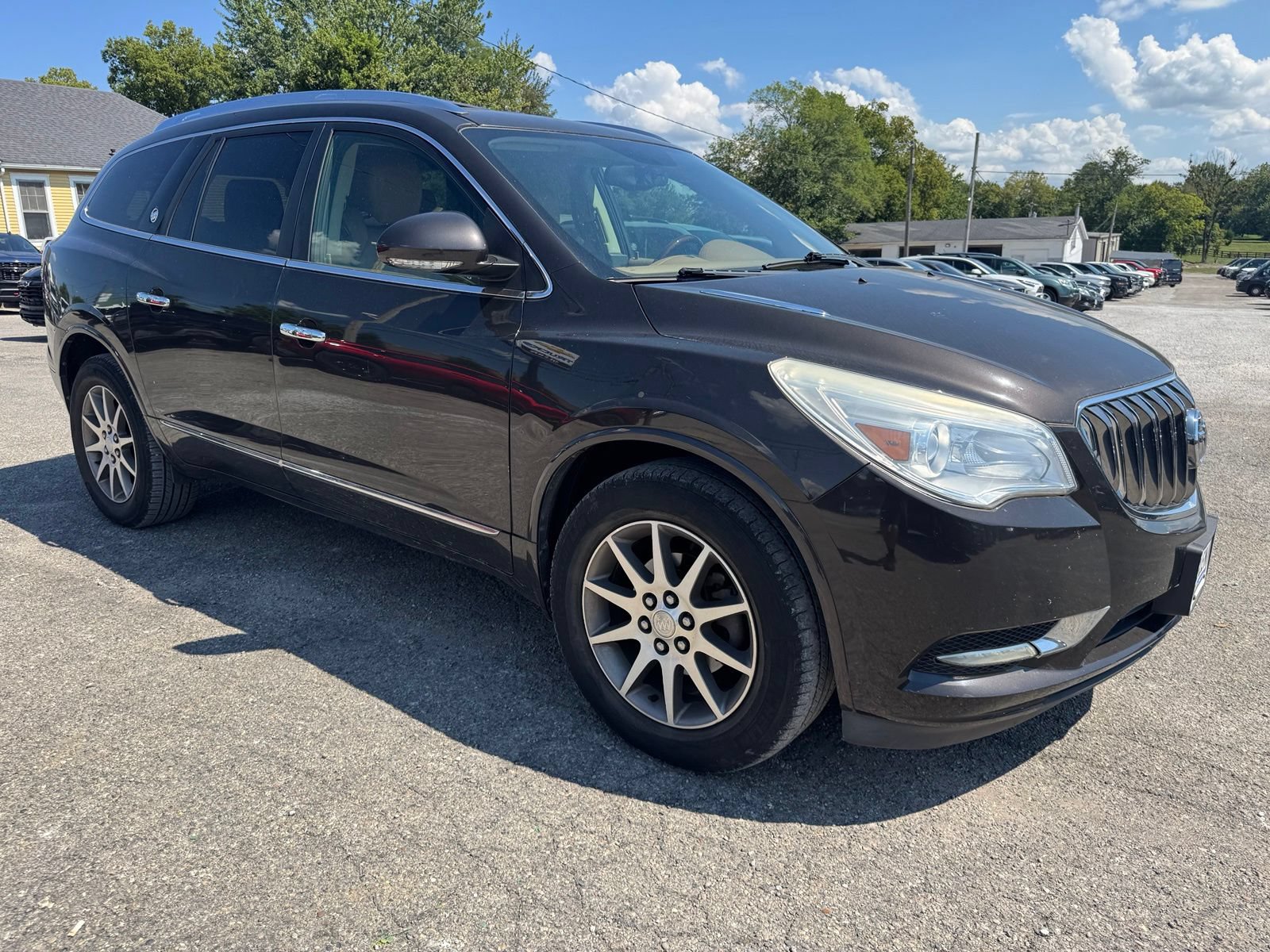 Used 2013 Buick Enclave Leather AWD/4WD image 8