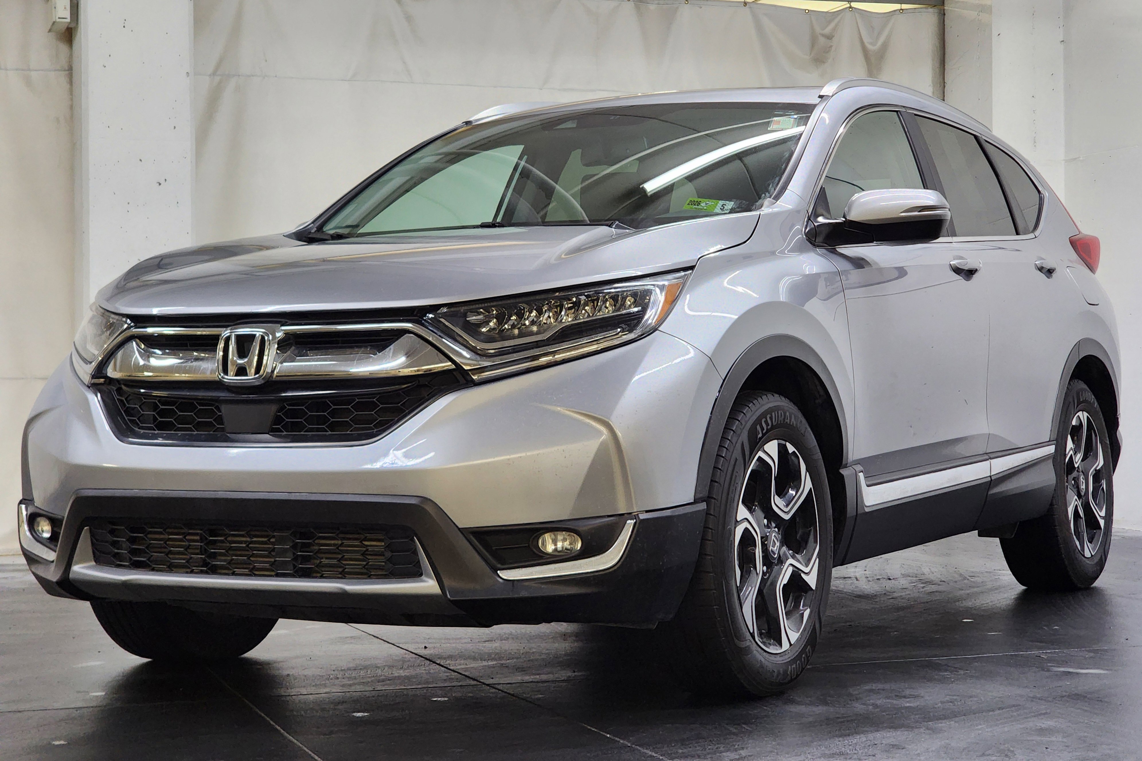 Used 2017 Honda CR-V Touring image 11