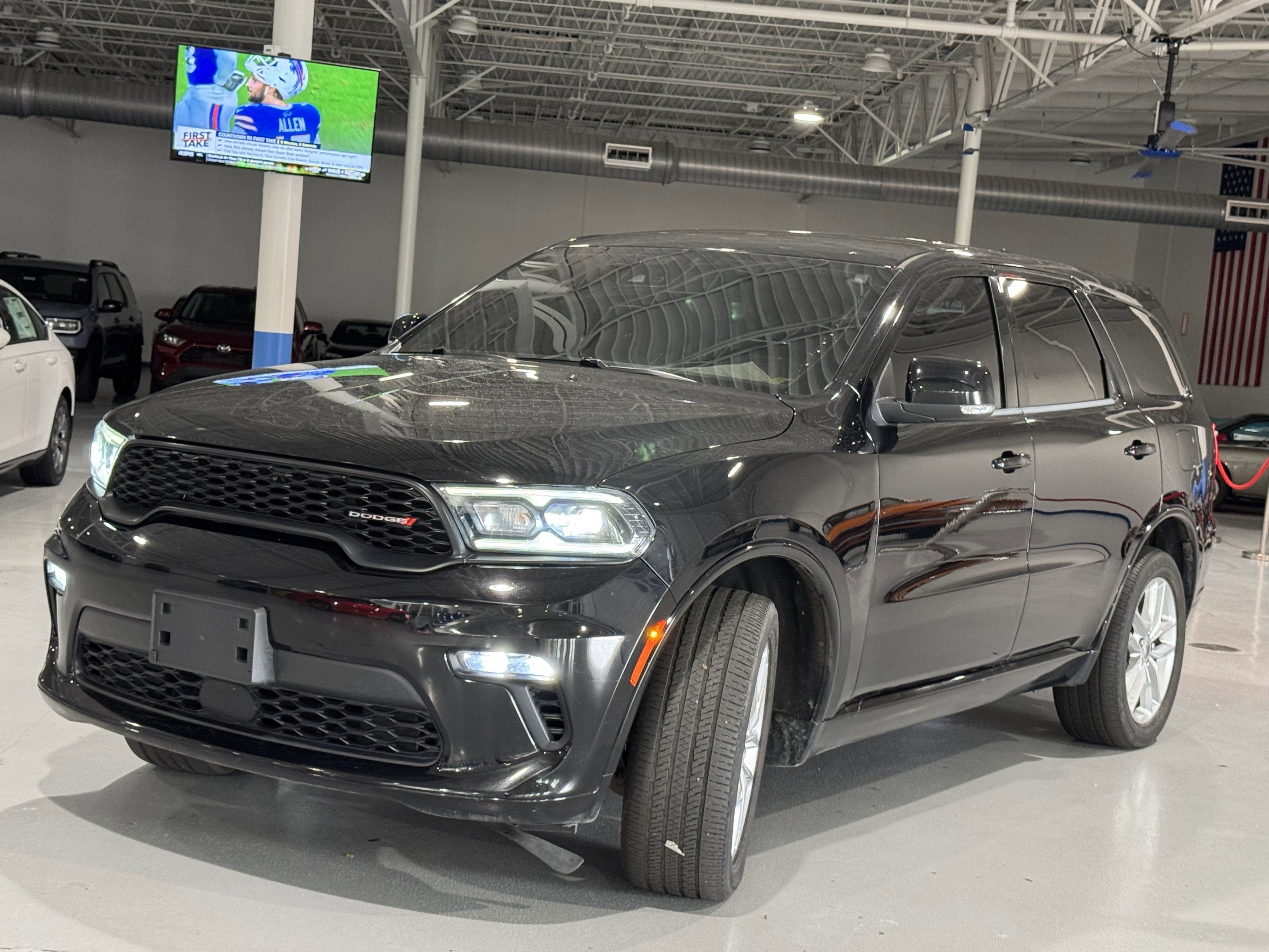 Used 2022 Dodge Durango GT image 15