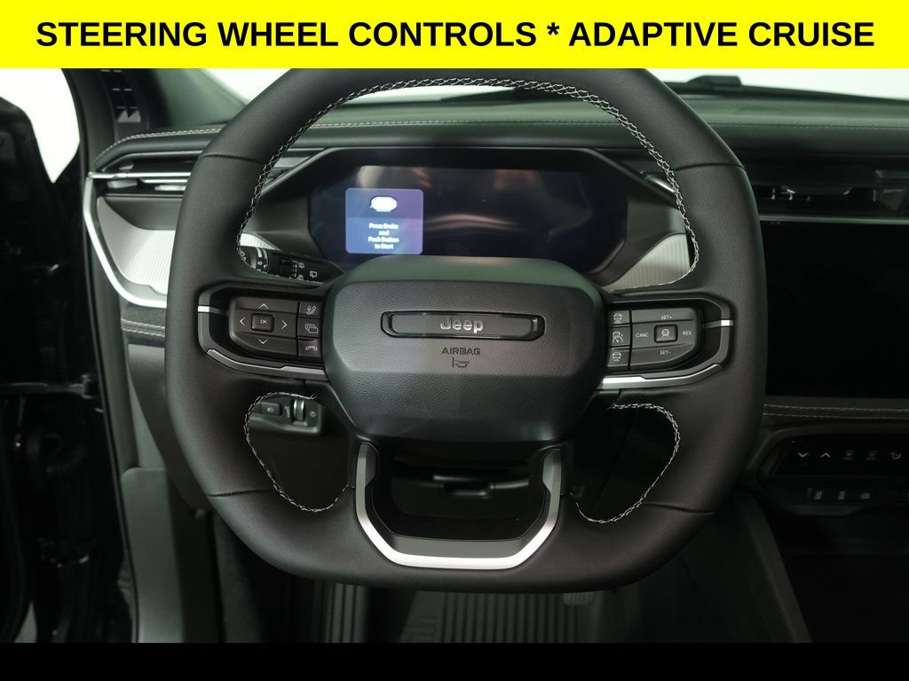 New 2026 Jeep Cherokee Laredo AWD/4WD image 4