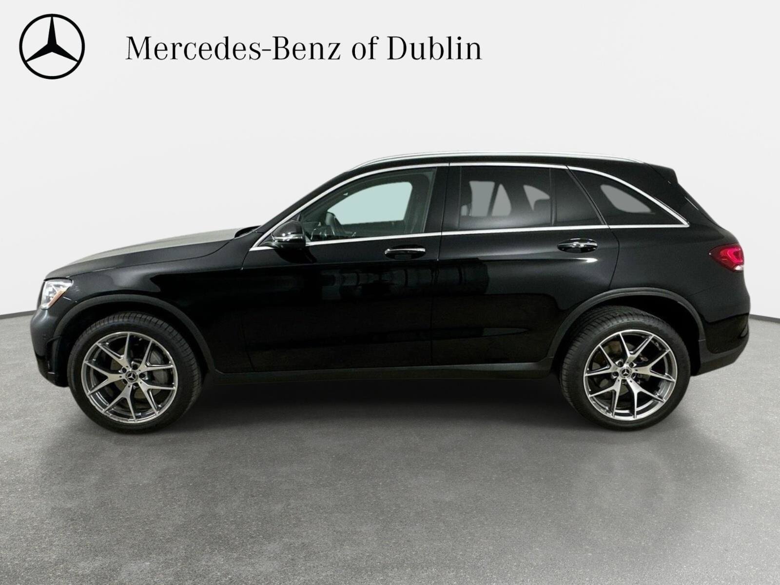 Used 2021 Mercedes-Benz GLC 300 4MATIC image 5