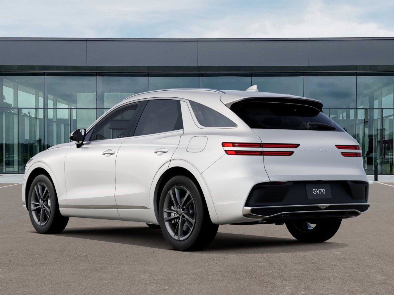 New 2027 Genesis GV70 2.5T Select AWD/4WD image 5