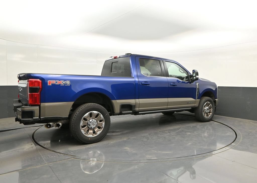 New 2026 Ford F250 King Ranch w/ FX4 Off-Road Package AWD/4WD image 15