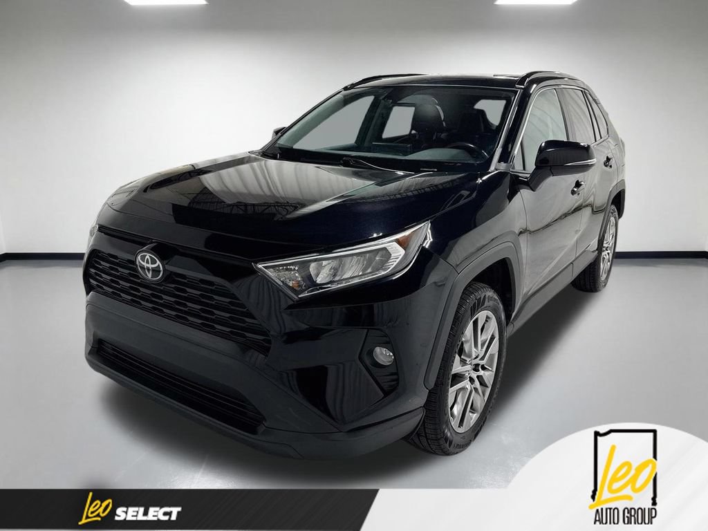 Used 2020 Toyota RAV4 XLE Premium
