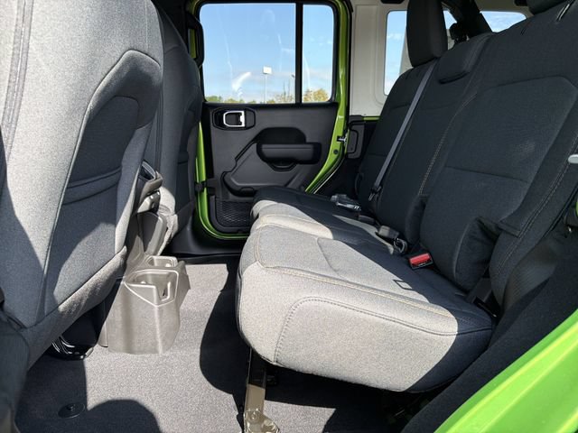 New 2026 Jeep Wrangler Unlimited Sport AWD/4WD image 21