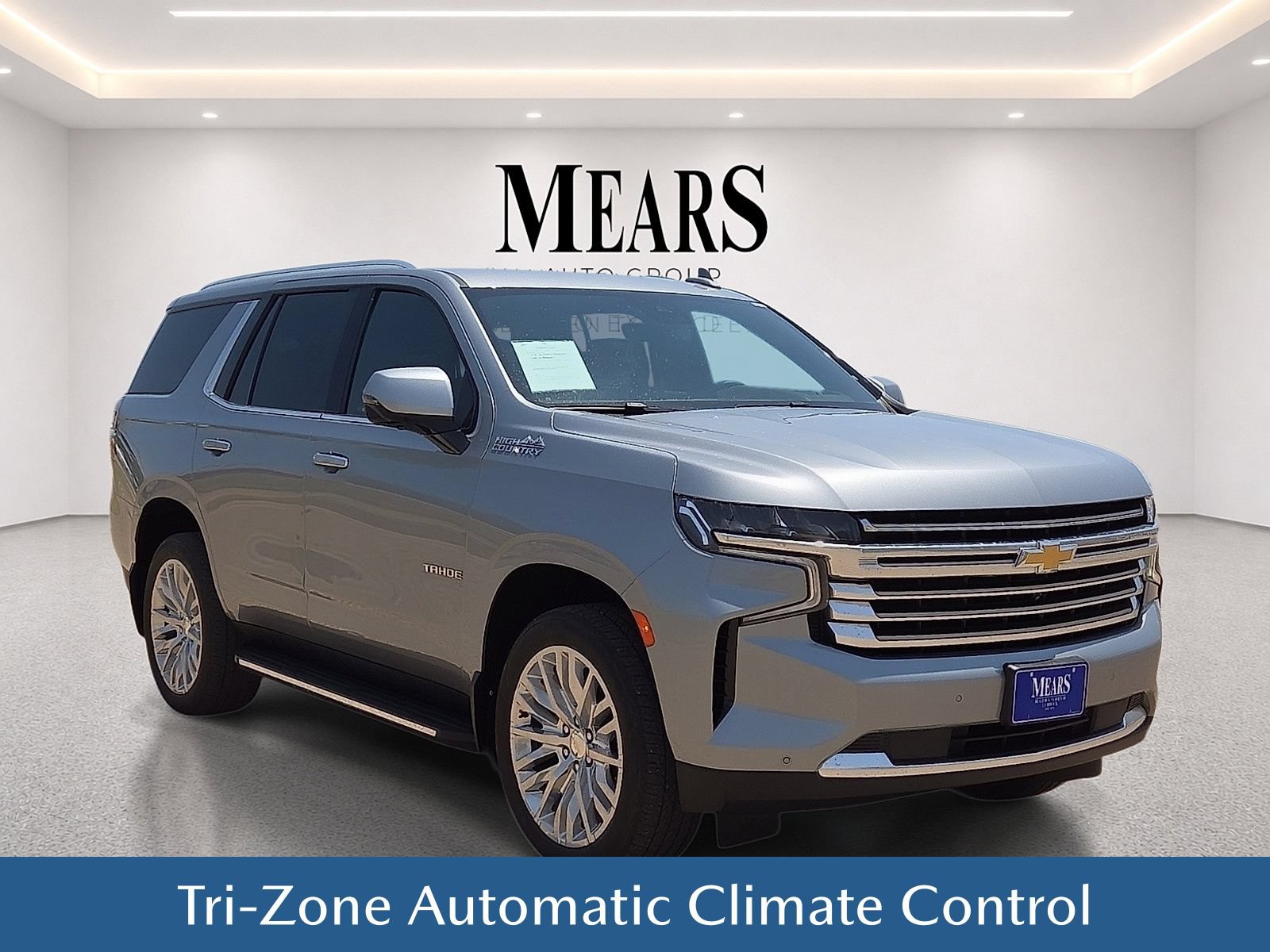 Used 2023 Chevrolet Tahoe High Country AWD/4WD image 8
