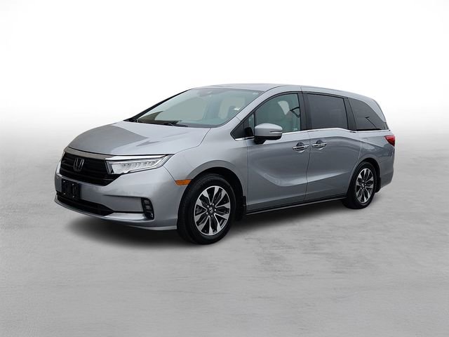 Used 2024 Honda Odyssey EX-L image 3