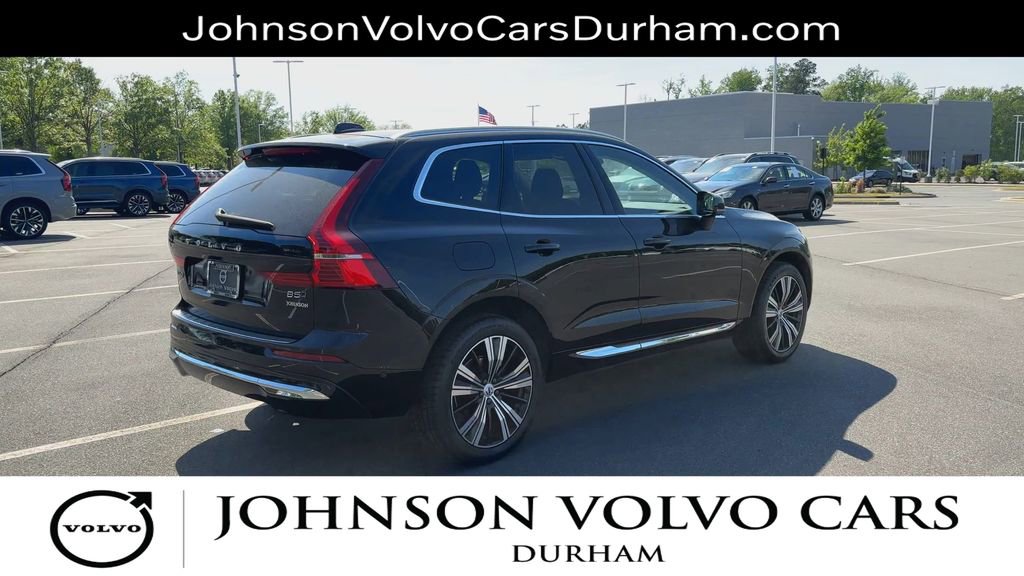 Used 2023 Volvo XC60 B5 Plus w/ Climate Package AWD/4WD image 8
