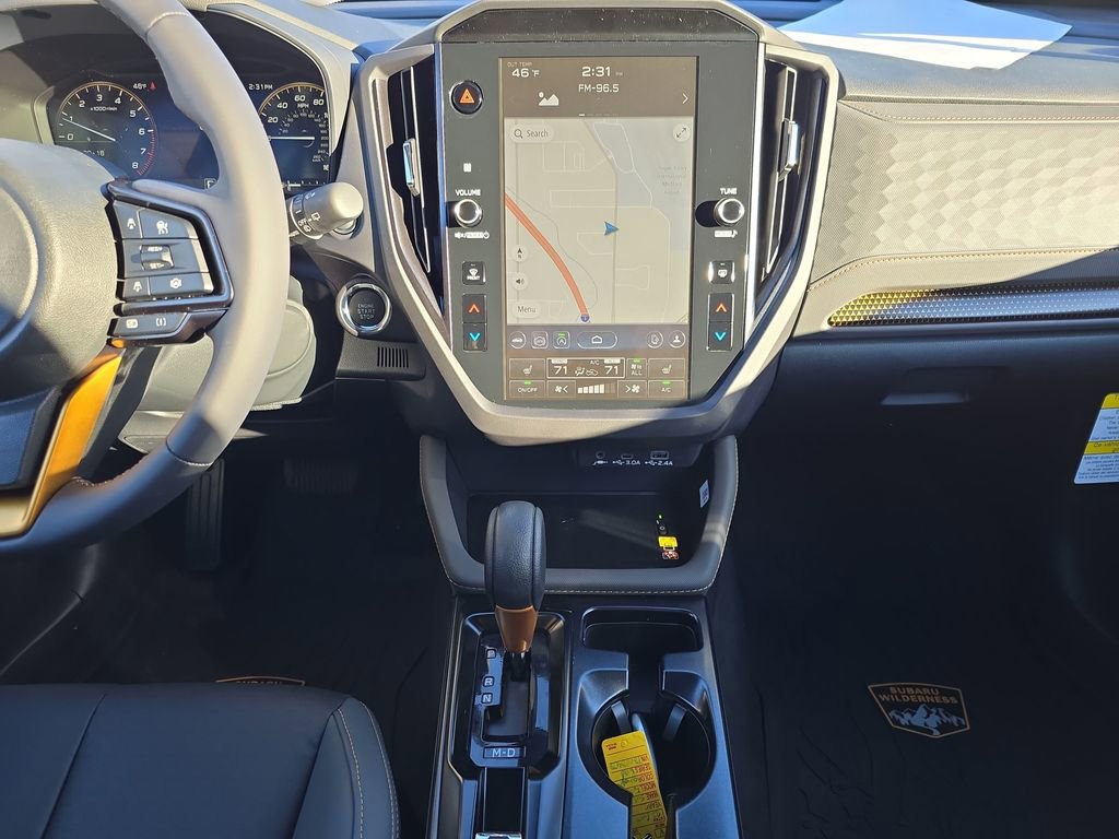 New 2026 Subaru Forester Wilderness image 25