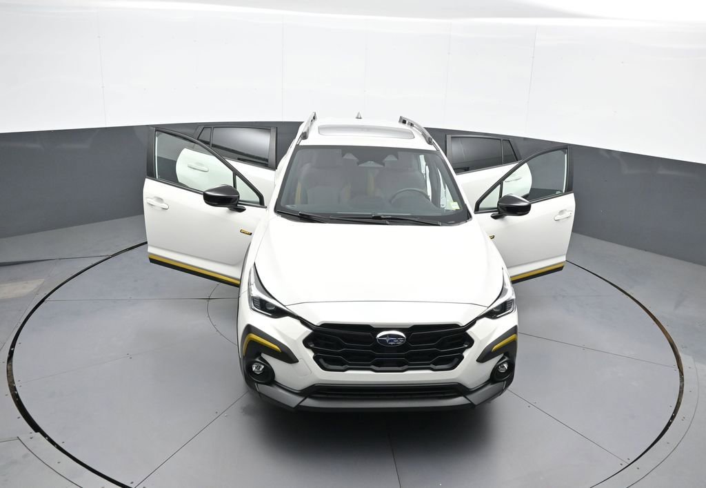 Used 2024 Subaru Crosstrek 2.5i Sport w/ Crosstrek Mirror Package AWD/4WD image 45