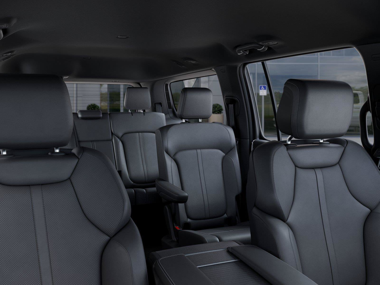 New 2026 Jeep Grand Wagoneer 4WD image 26