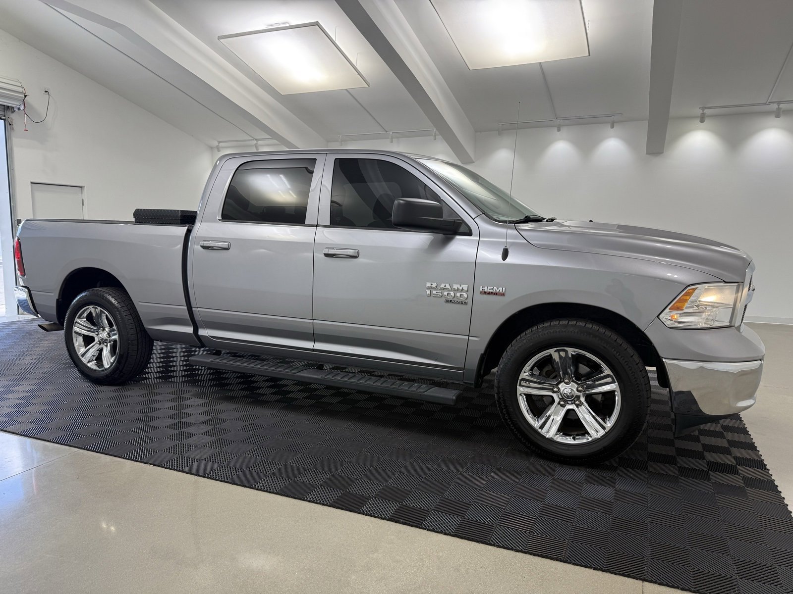 Used 2021 RAM 1500 Classic SLT