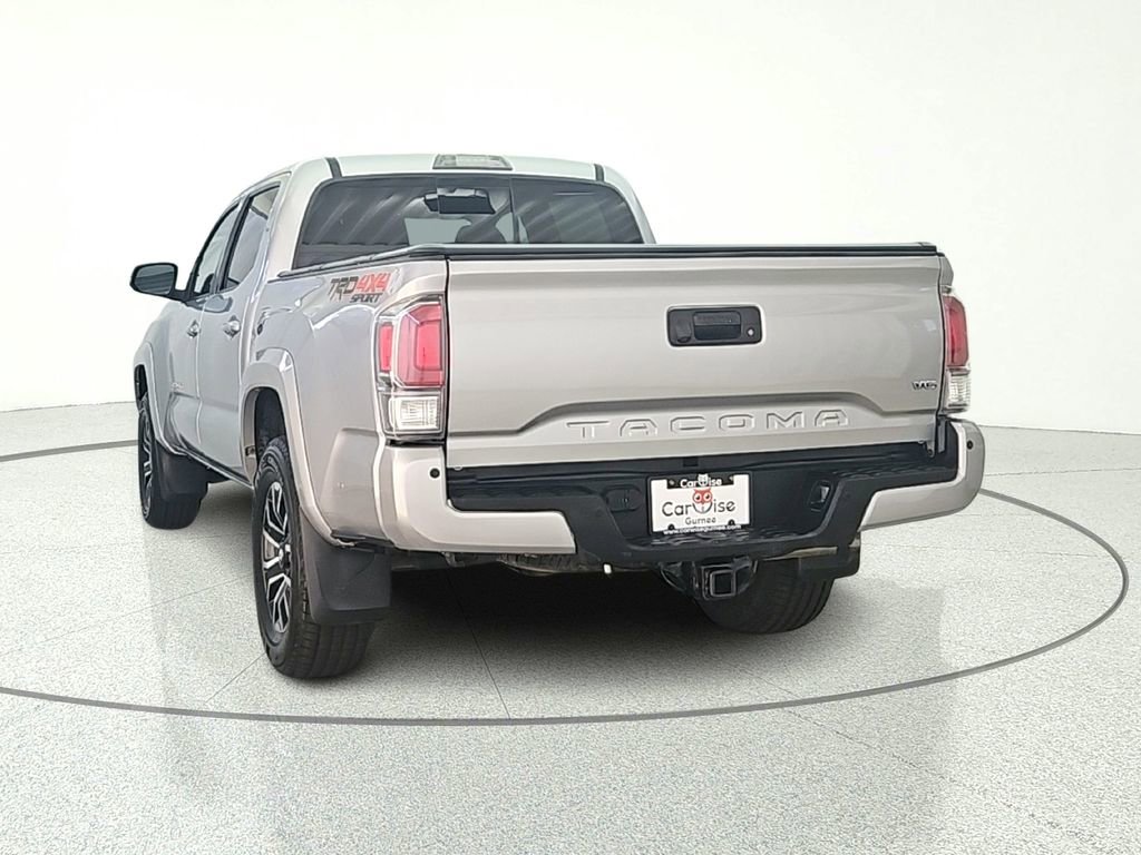 Used 2020 Toyota Tacoma TRD Sport w/ Technology Package AWD/4WD image 6