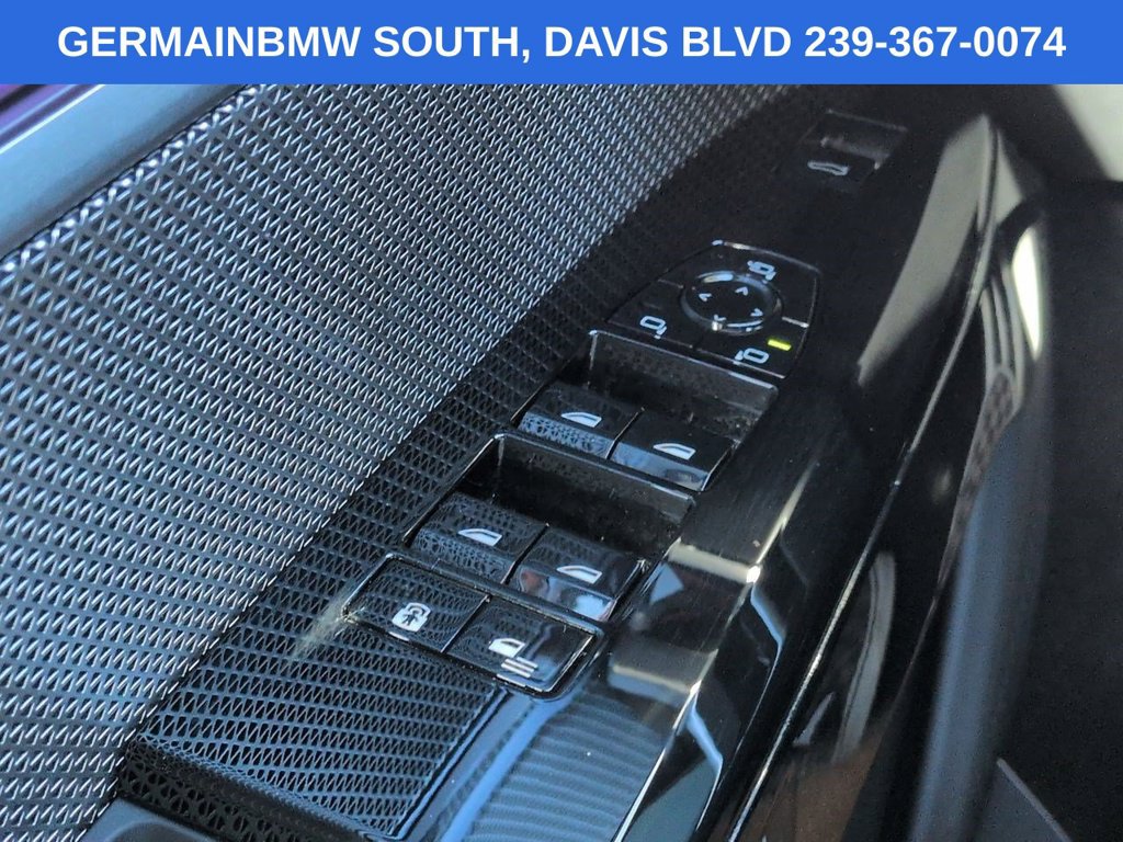 Used 2023 BMW 740i RWD image 26