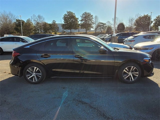 Used 2024 Honda Civic LX image 5