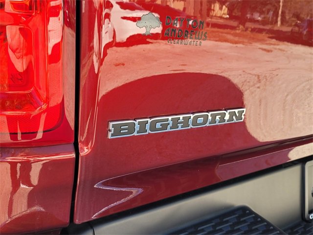 Used 2025 RAM 1500 Big Horn image 10