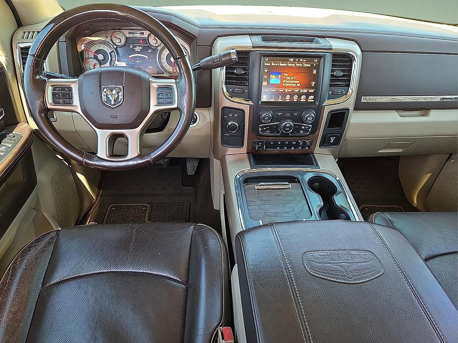 Used 2016 RAM 2500 Longhorn w/ Convenience Group image 11