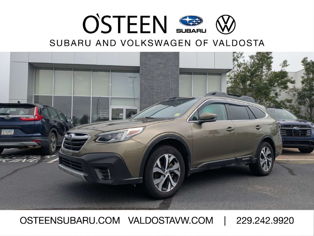 Used 2022 Subaru Outback Limited XT