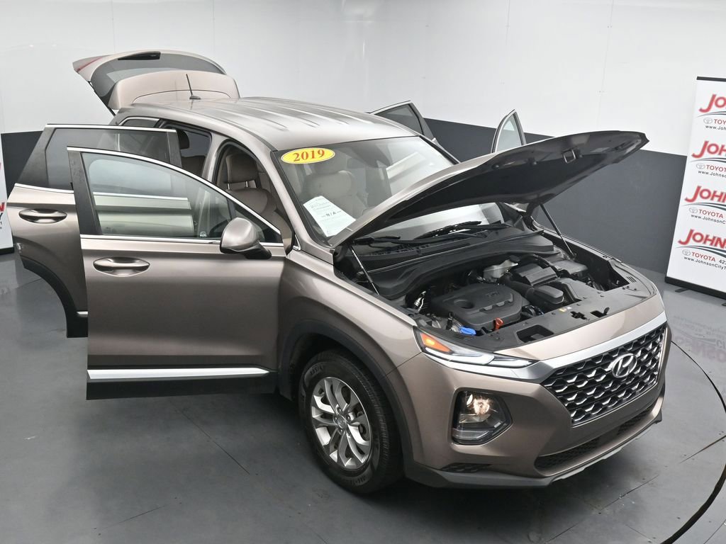 Used 2019 Hyundai Santa Fe SE FWD image 40