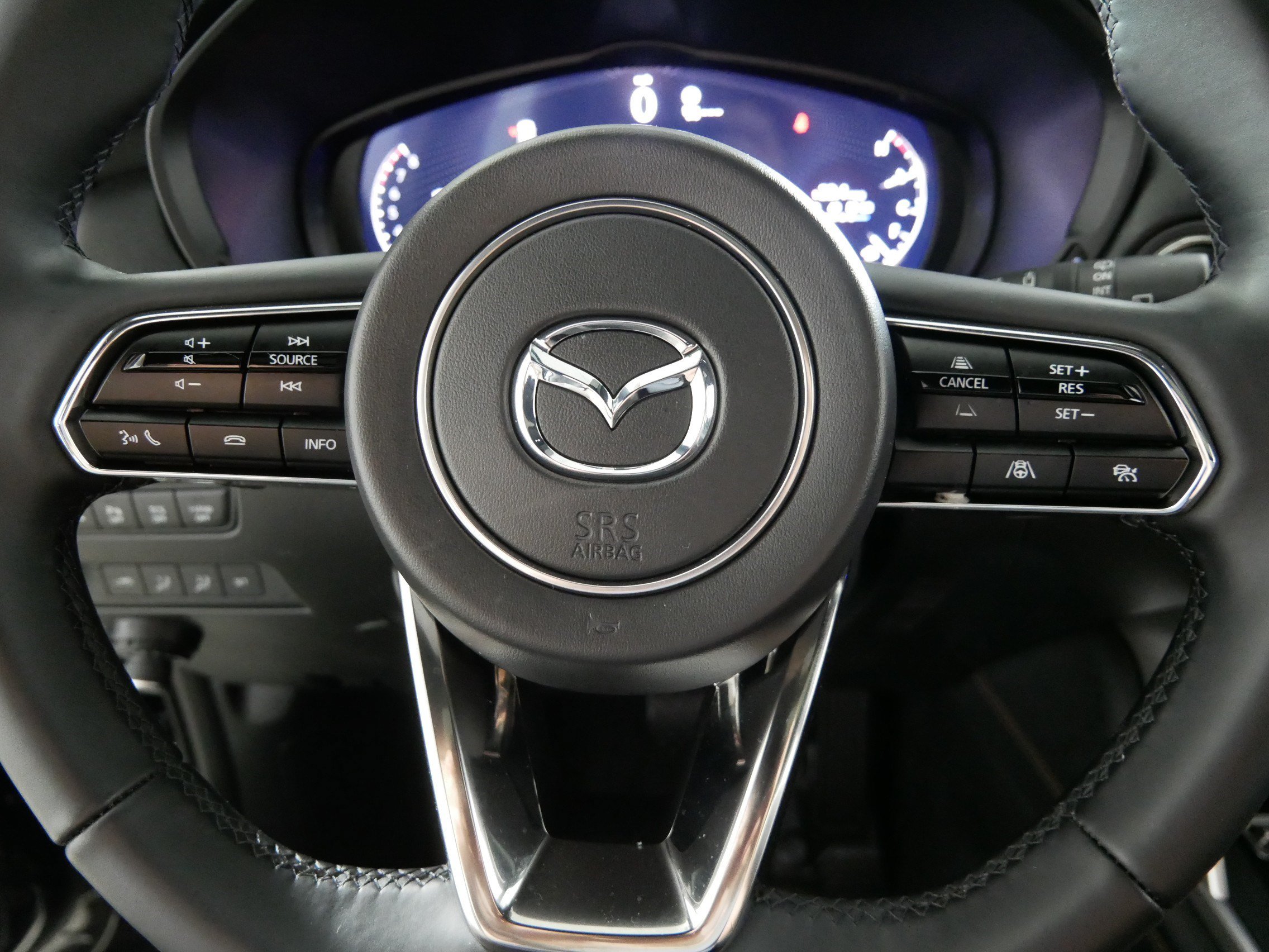 Used 2026 MAZDA CX-90 3.3 Turbo S w/ Premium Plus AWD/4WD image 25