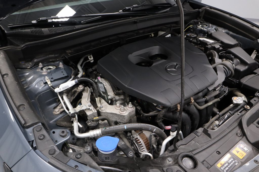 Used 2025 MAZDA CX-30 AWD 2.5 S w/ Preferred Package image 12