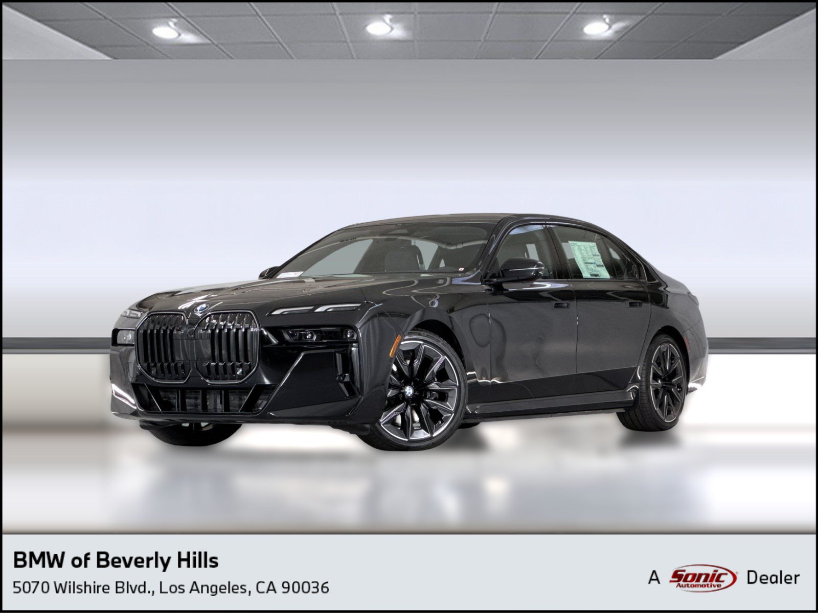 Used 2026 BMW i7 xDrive60 w/ M Sport Package