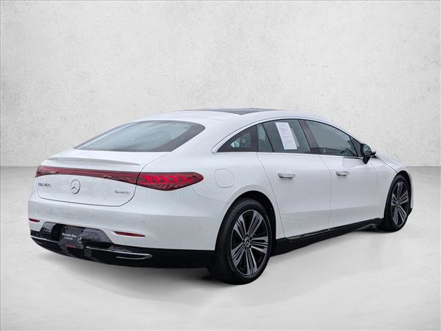 Certified 2023 Mercedes-Benz EQS 450+ 4MATIC Sedan image 5