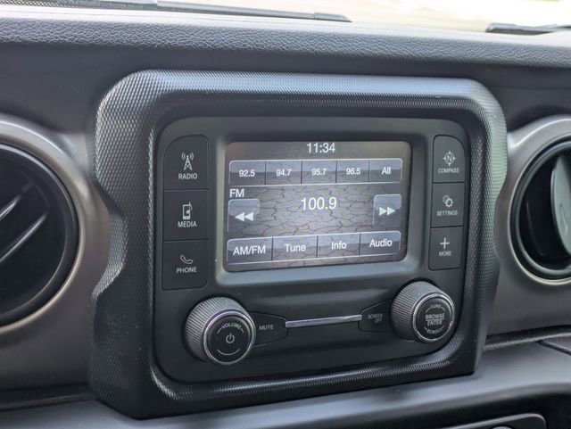 Used 2019 Jeep Wrangler Unlimited Sport S image 22