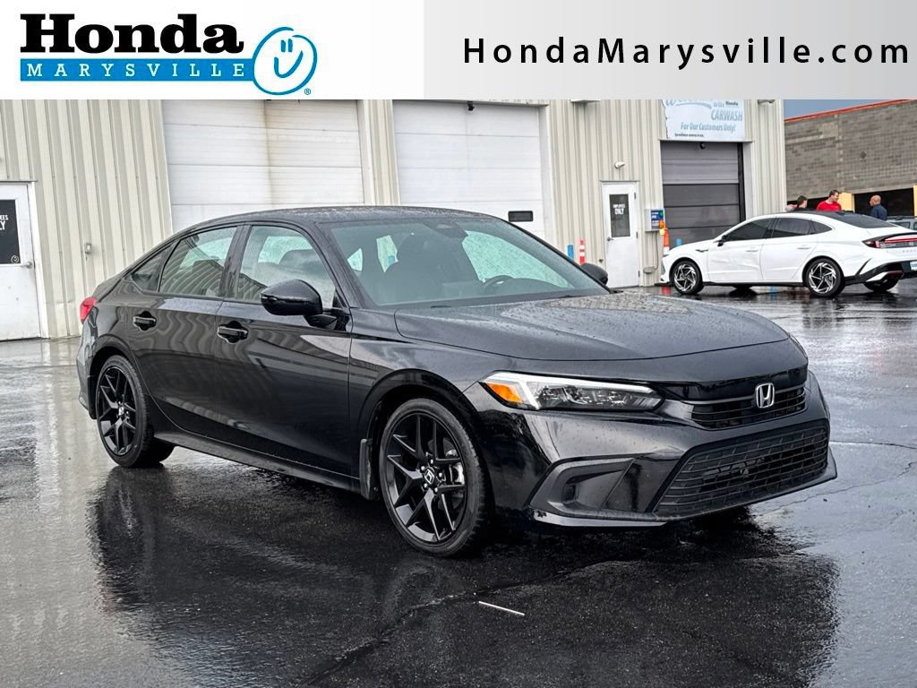 Used 2023 Honda Civic Sport