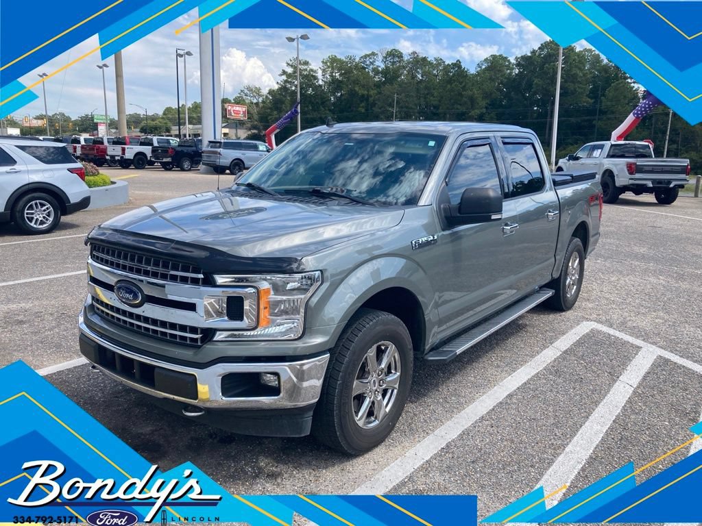 Used 2020 Ford F150 XLT w/ Equipment Group 302A Luxury