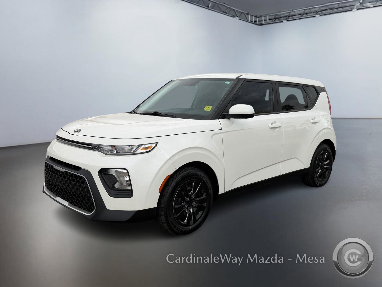 Used 2021 Kia Soul LX image 9