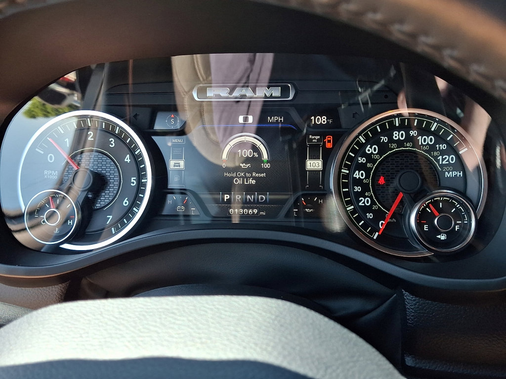 Used 2023 RAM 1500 Big Horn AWD/4WD image 26