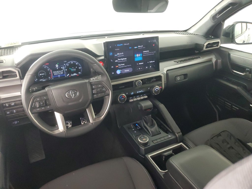Used 2025 Toyota Tacoma TRD Sport RWD image 16