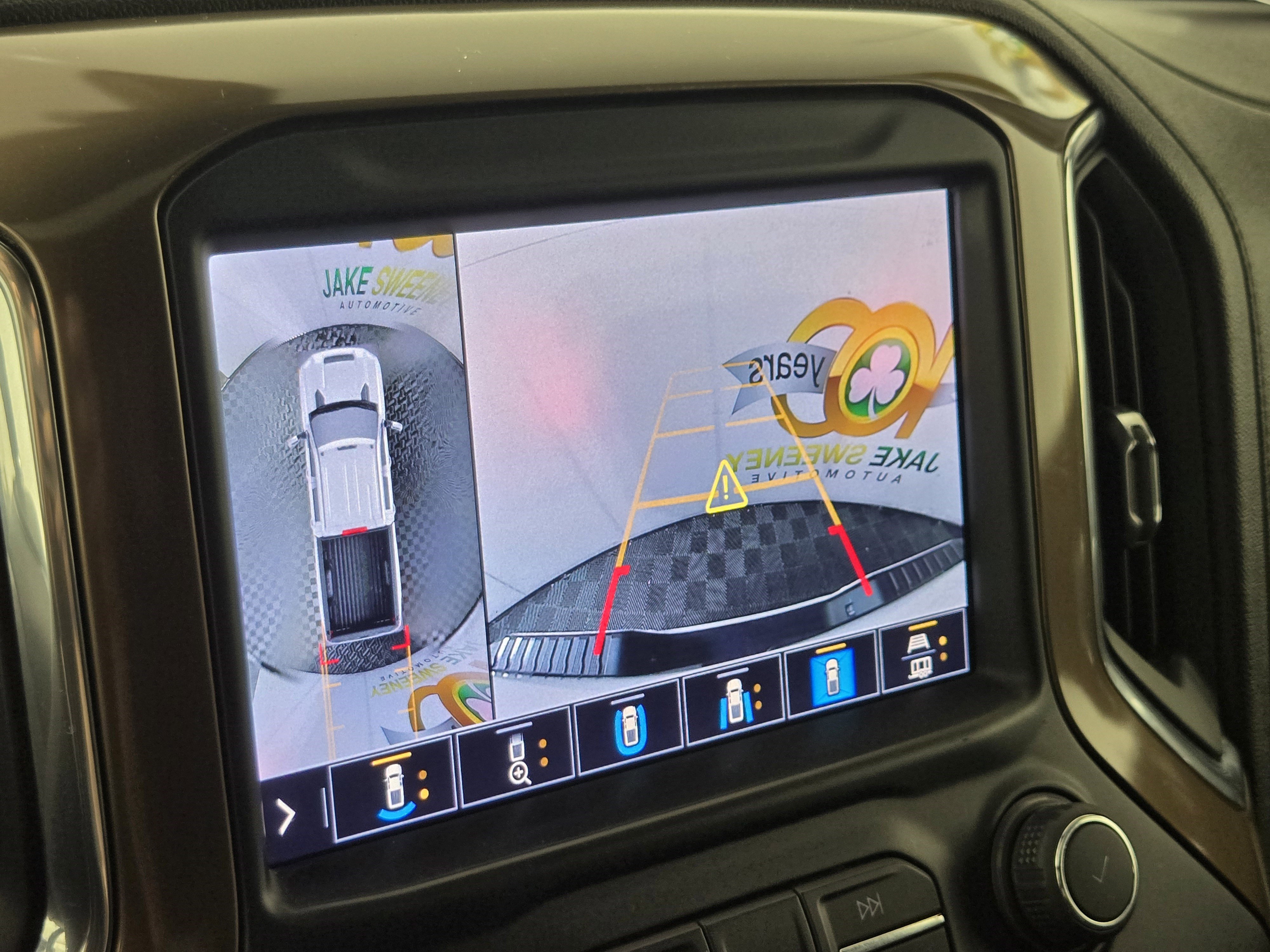 Used 2021 Chevrolet Silverado 3500 High Country w/ Z71 Off-Road Package image 21