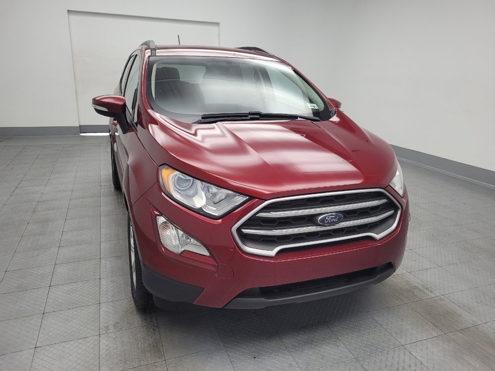 Used 2021 Ford EcoSport SE w/ SE Convenience Package image 14