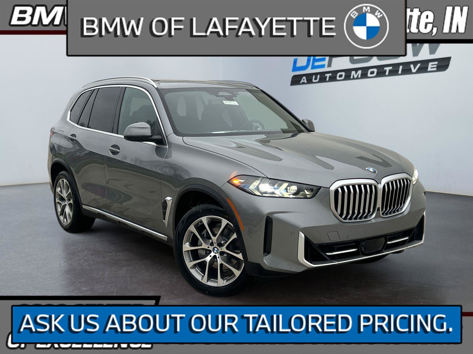 Used 2024 BMW X5 xDrive40i w/ Premium Package