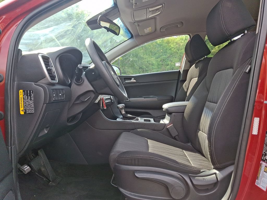 Certified 2022 Kia Sportage LX AWD/4WD image 16