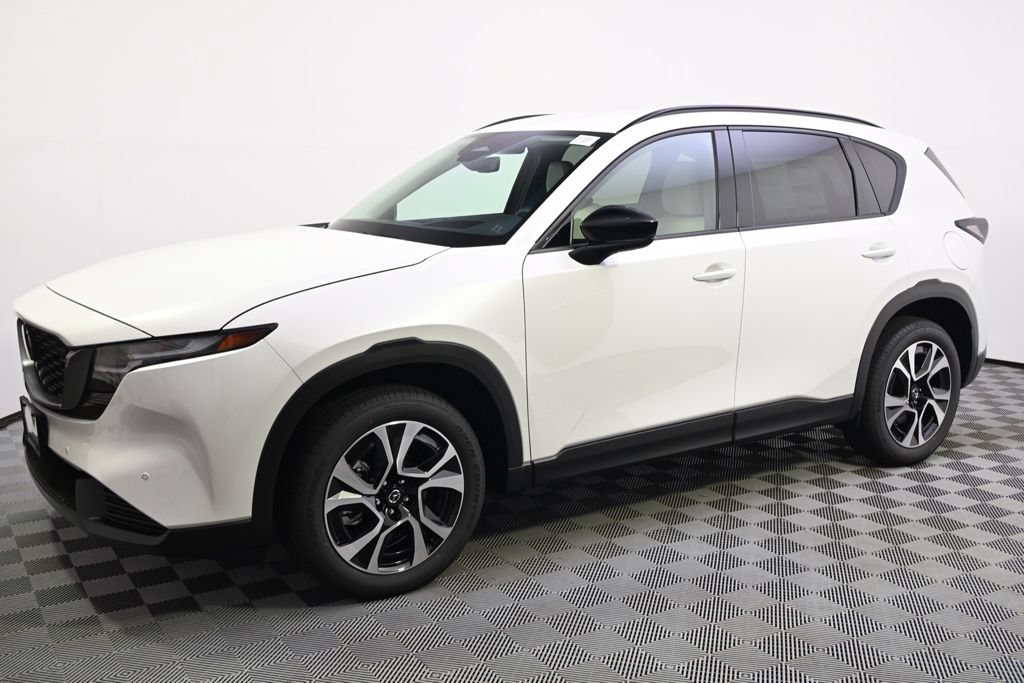 New 2026 MAZDA CX-5 Preferred AWD/4WD image 2