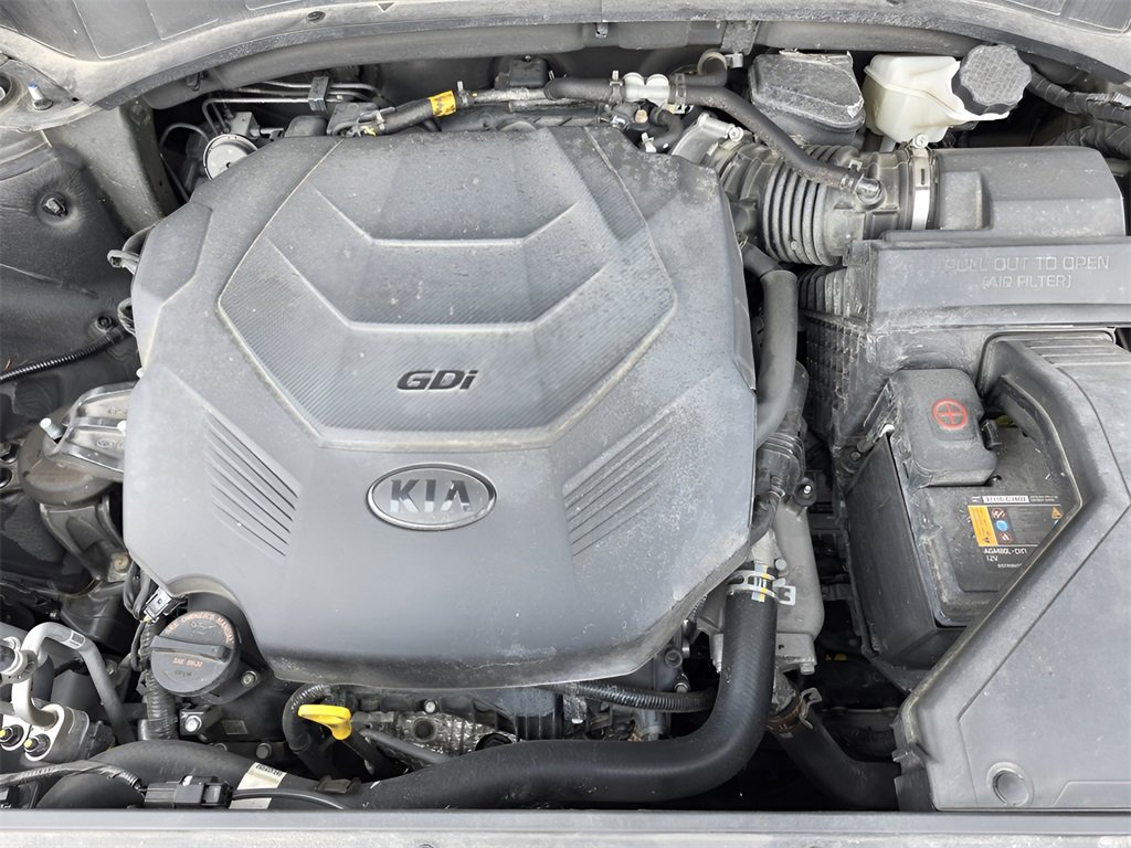 Used 2021 Kia Telluride S image 10