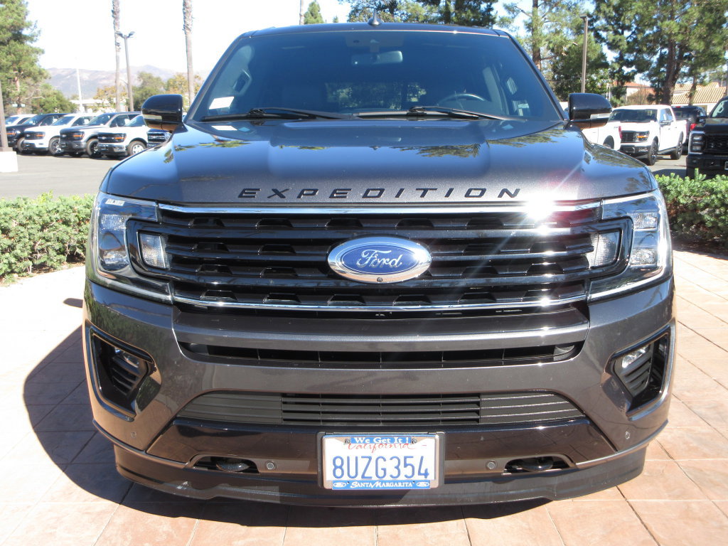 Used 2020 Ford Expedition Max Limited w/ Equipment Group 303A AWD/4WD image 8