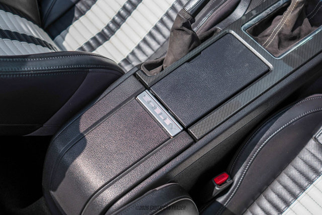 Used 2012 Ford Mustang Shelby GT500 w/ Electronics Pkg RWD image 81