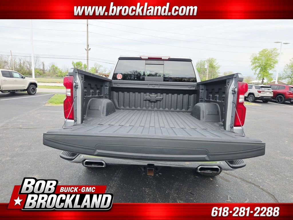 Used 2023 Chevrolet Silverado 1500 LTZ image 13