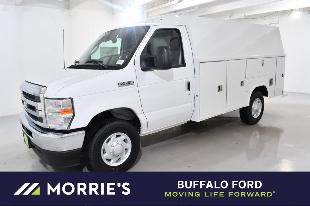 New 2026 Ford E-350 and Econoline 350 Super Duty w/ Power Equipment Group
