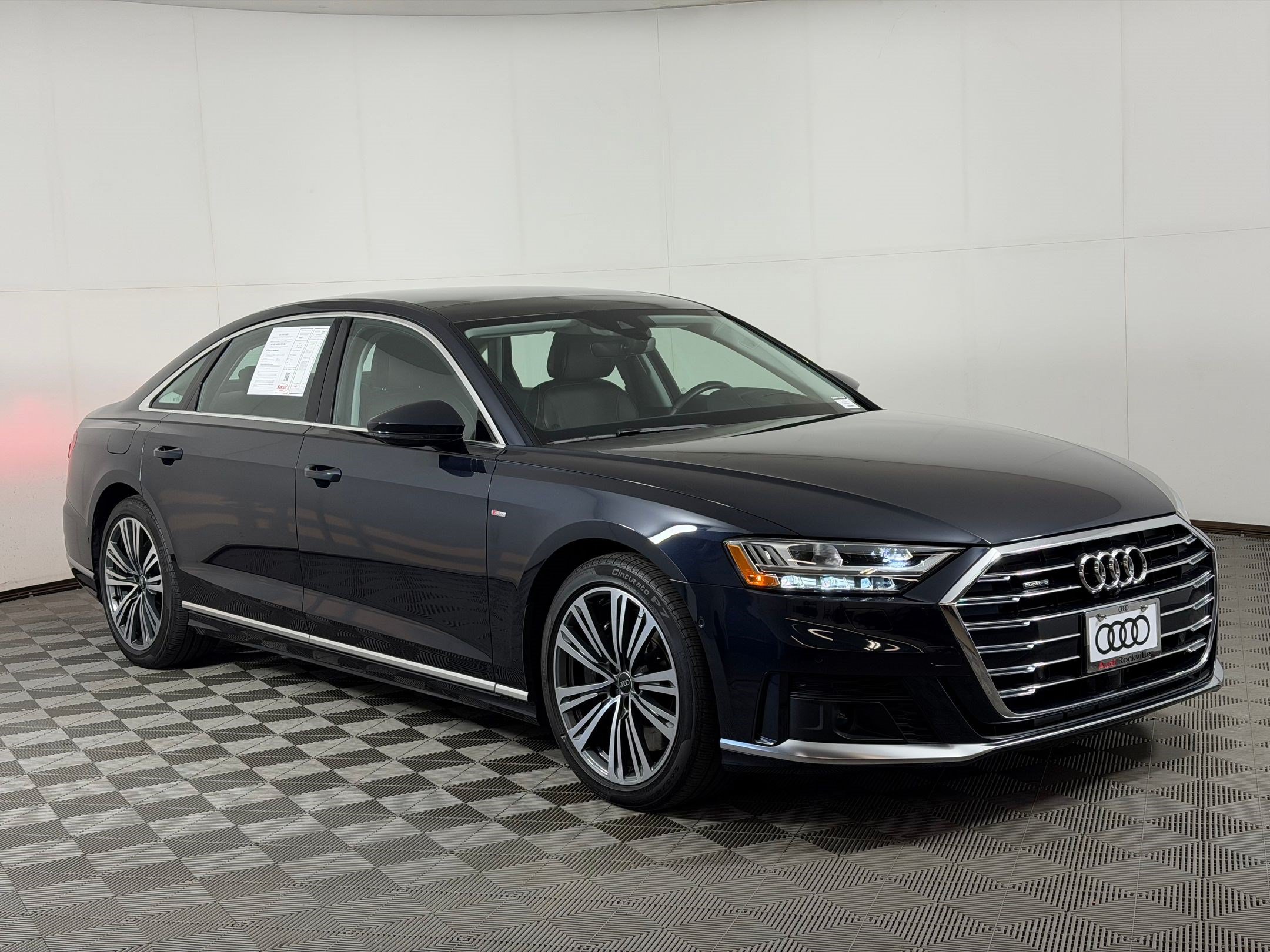 Used 2021 Audi A8 L 4.0T w/ Executive Plus Package AWD/4WD image 7