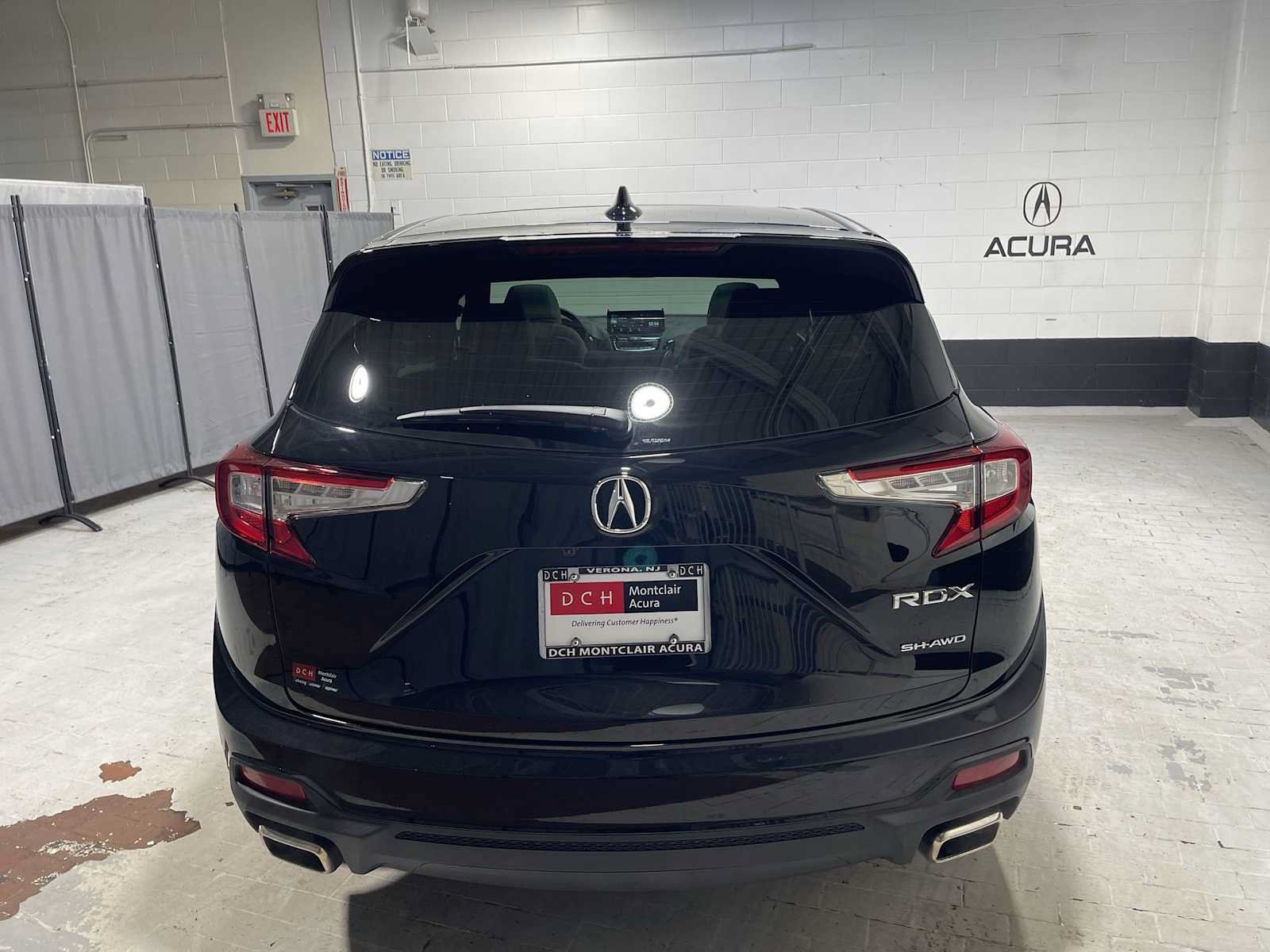 Certified 2026 Acura RDX SH-AWD image 5