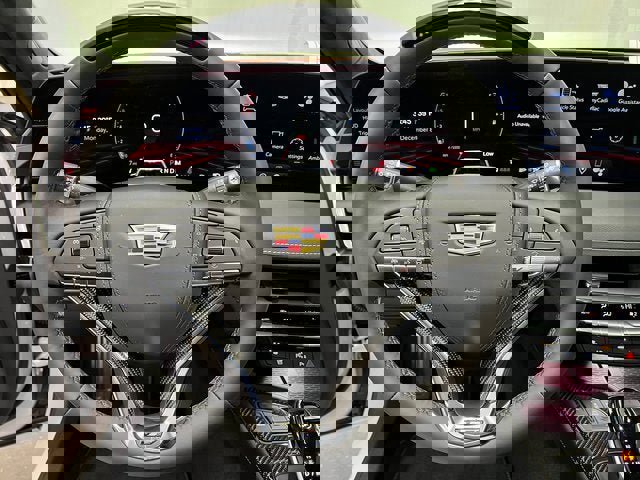 New 2026 Cadillac CT5 V Blackwing w/ Carbon Fiber 2 Package image 14