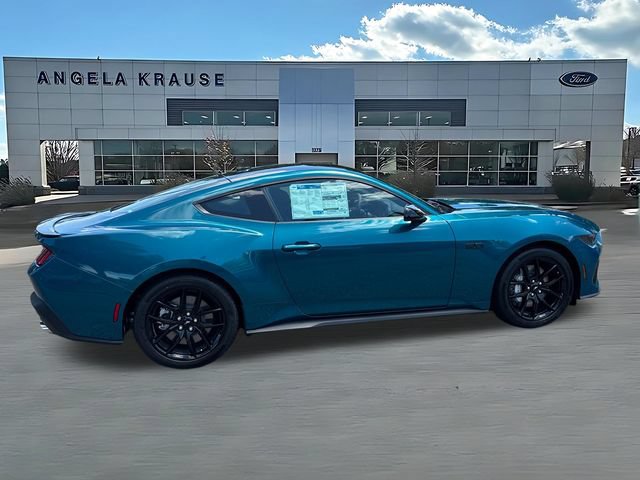 New 2026 Ford Mustang GT w/ Mustang Nite Pony Package RWD image 9