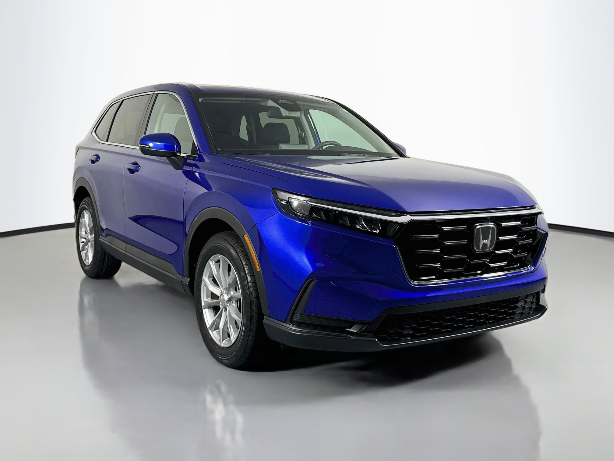 Certified 2024 Honda CR-V EX image 3