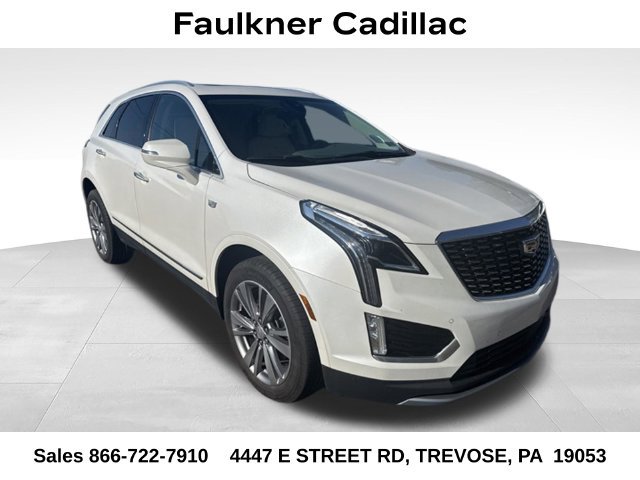Used 2024 Cadillac XT5 Premium Luxury