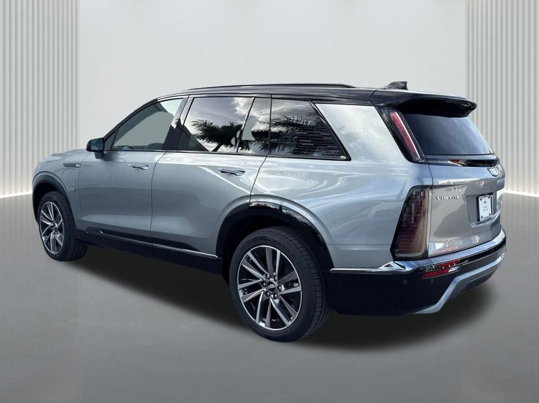 New 2026 Cadillac Vistiq Sport image 7